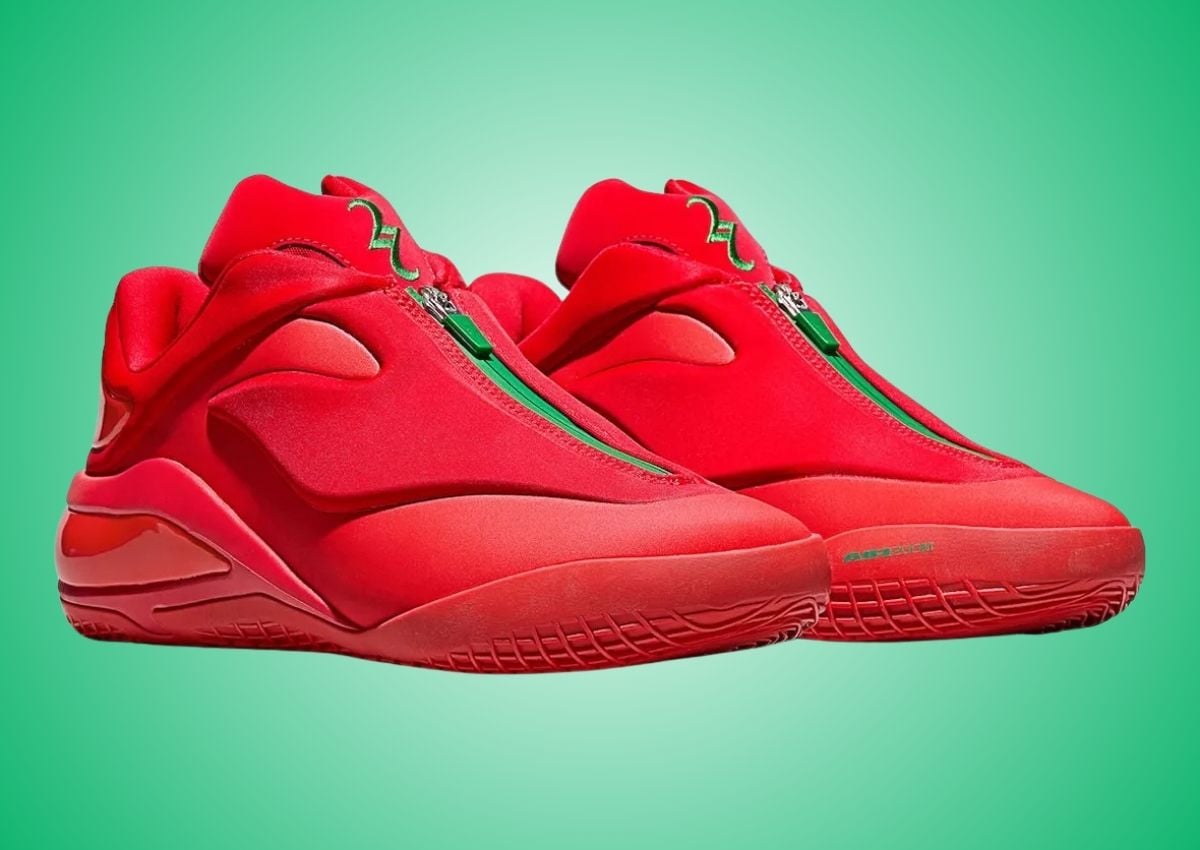 Converse Shai 001 Winter Red A18775C | SneakerFiles