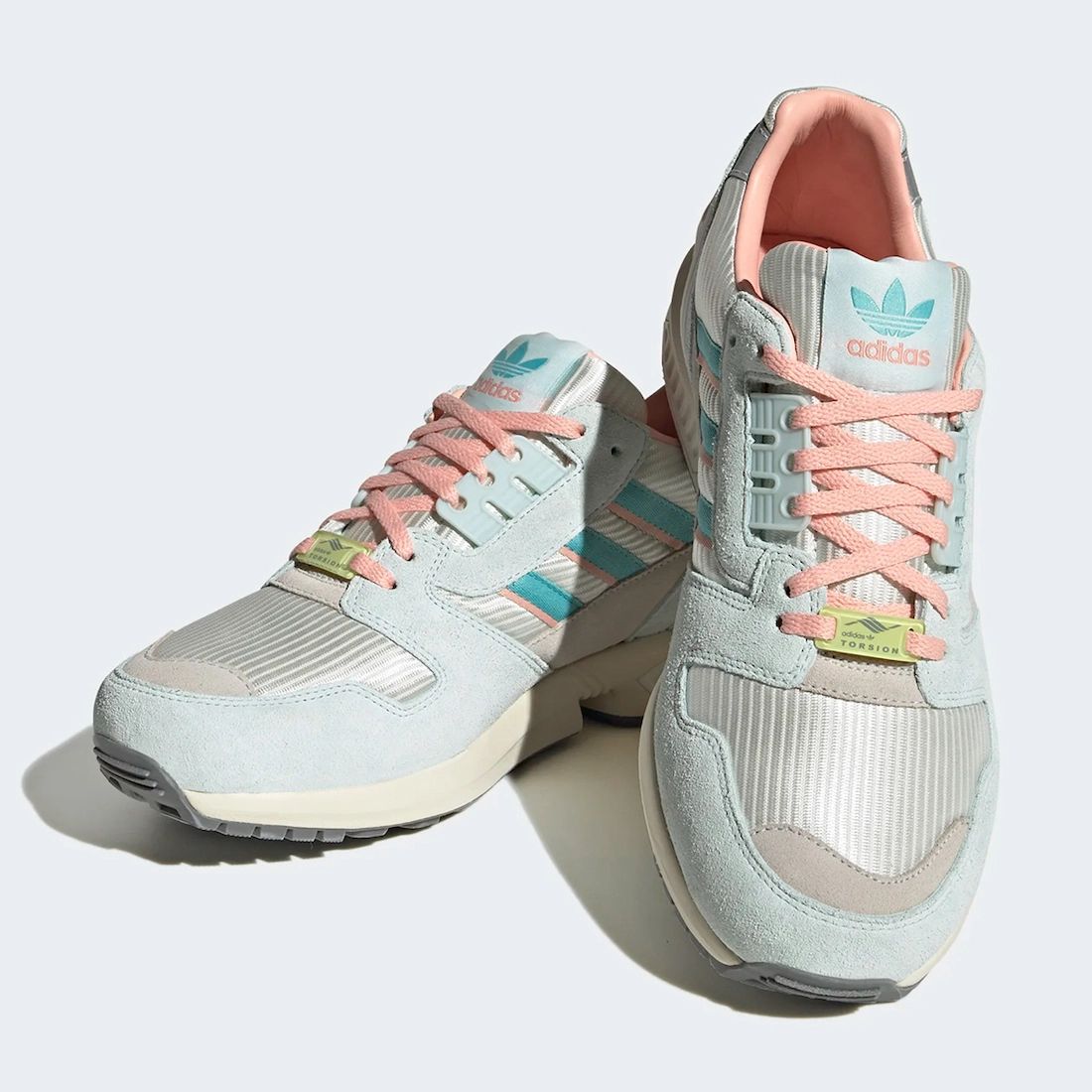 adidas ZX 8000 Ice Mint IF5382 Release Date + Where to Buy