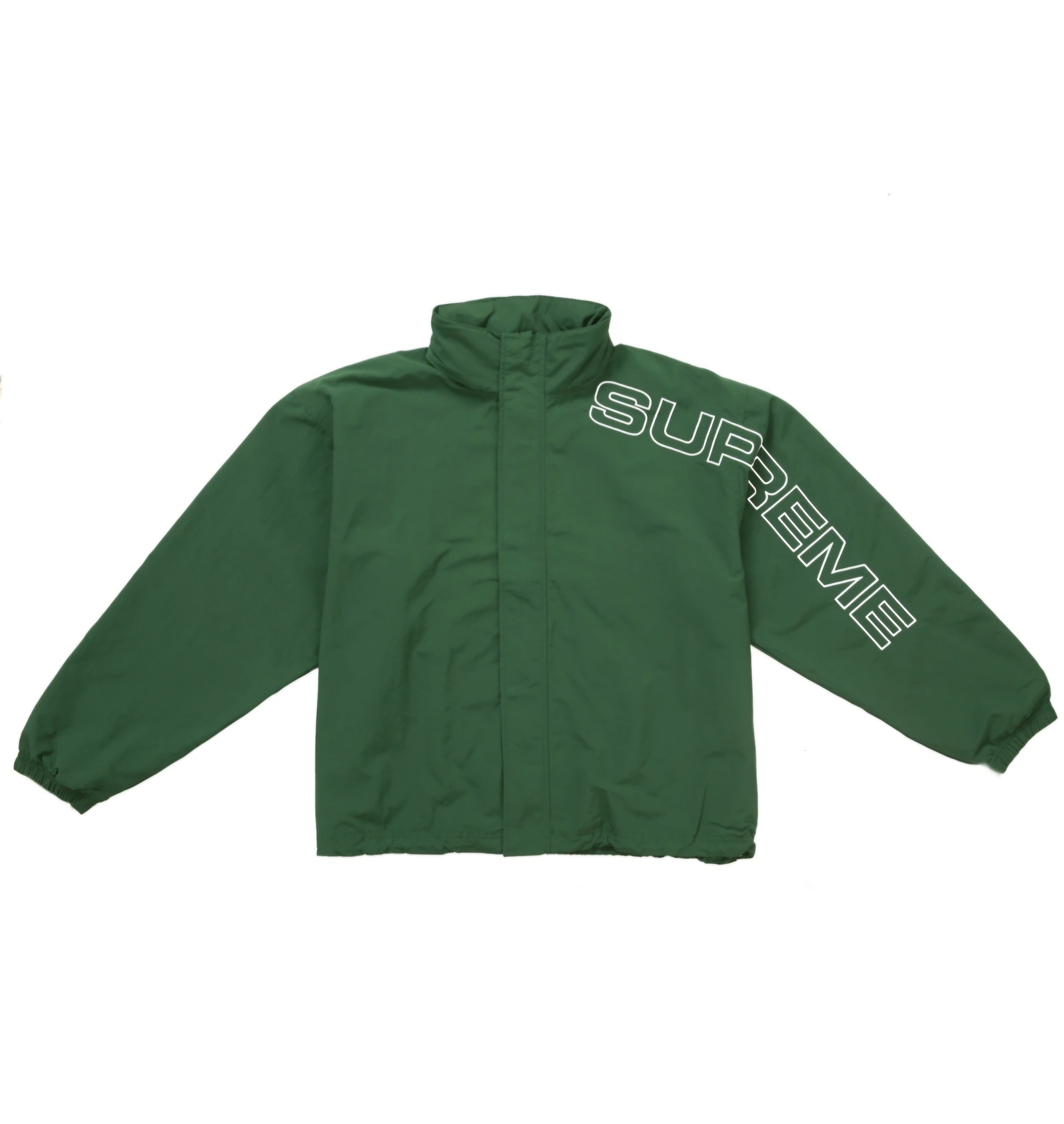 Supreme Spellout Embroidered Track Jacket FW24 – Sneakerville Ltd