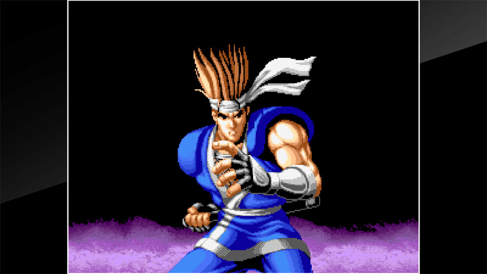 ワールドヒーローズパーフェクト | アケアカNEOGEO