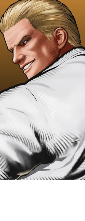 テリー・ボガード | 餓狼伝説 City of the Wolves