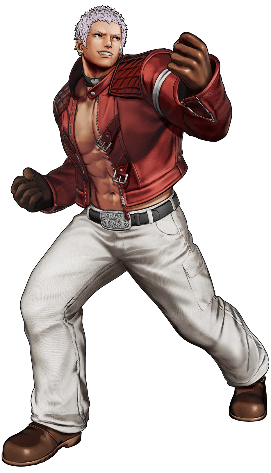 YASHIRO NANAKASE | THE KING OF FIGHTERS XV