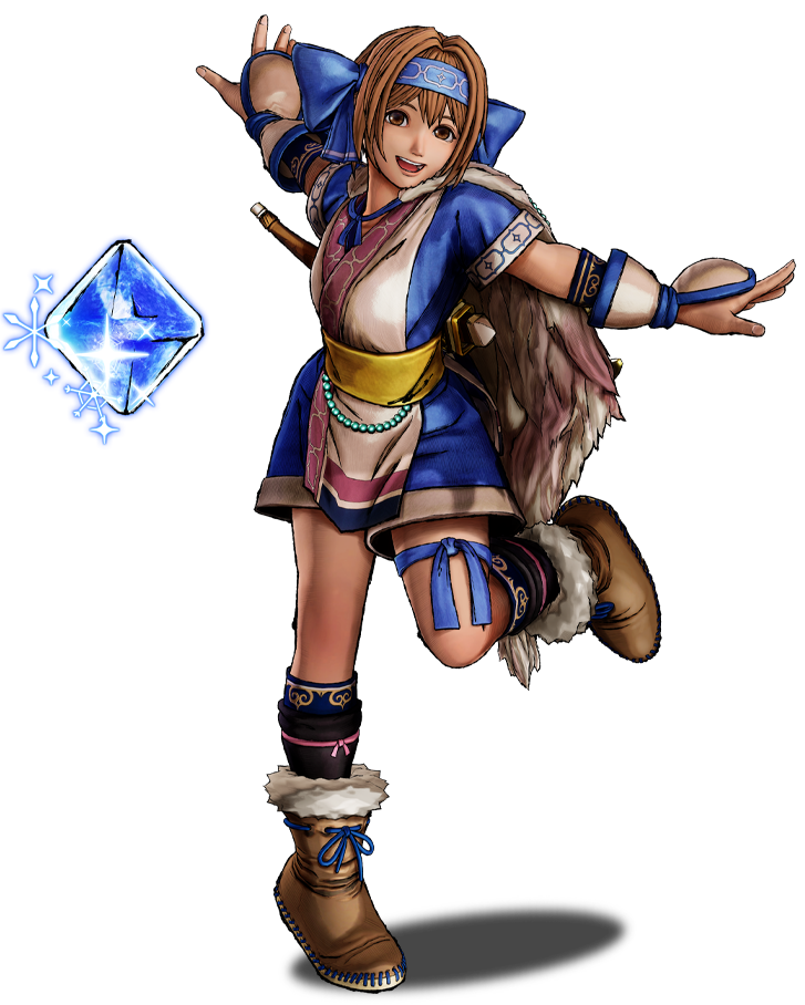 SAMURAI SPIRITS 公式サイト | キャラクター リムルル