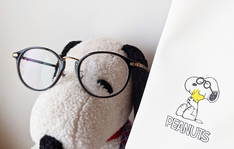Zoff PEANUTS COLLECTION」第2弾が登場♪ | COLUMN | SNOOPY.co.jp
