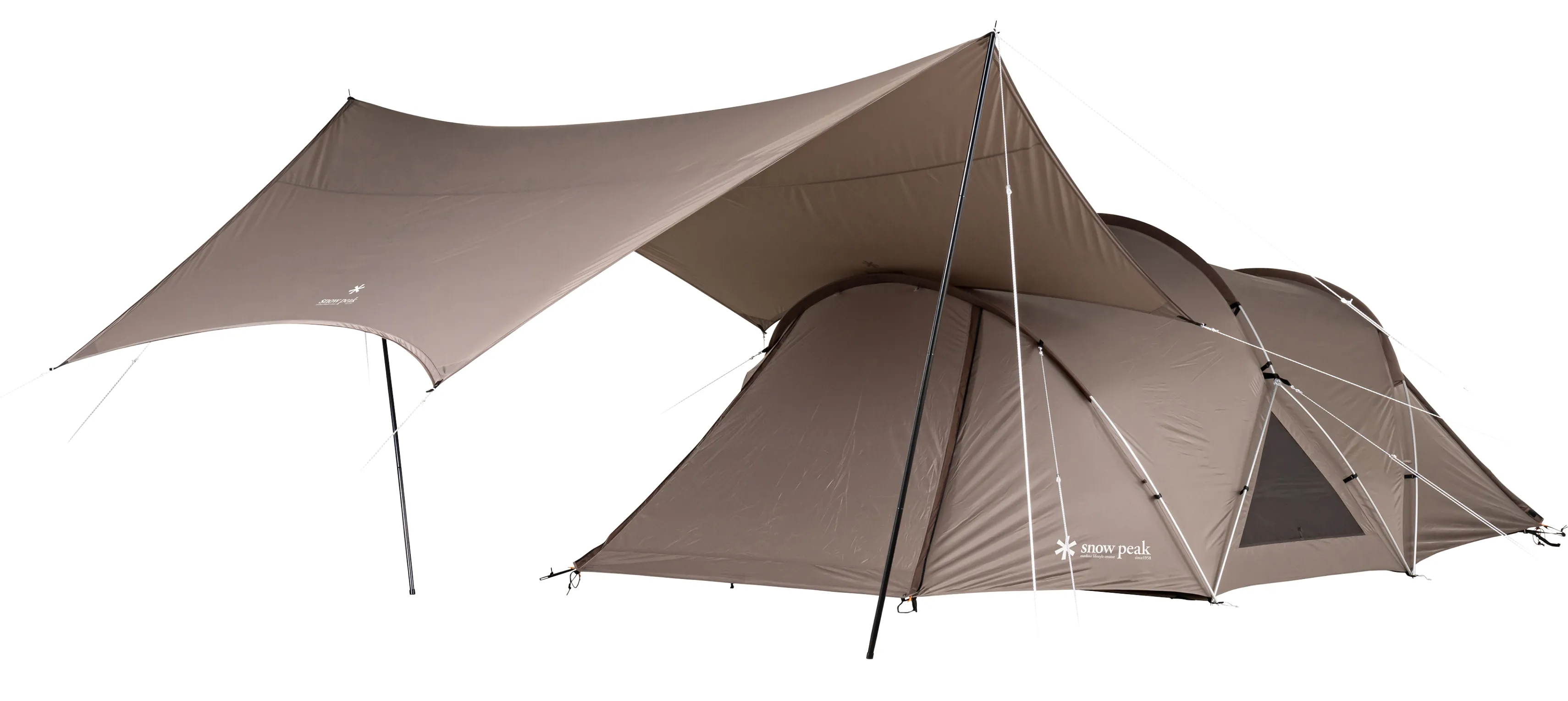 Land Nest M Tent Tarp Set | スノーピーク ＊ Snow Peak