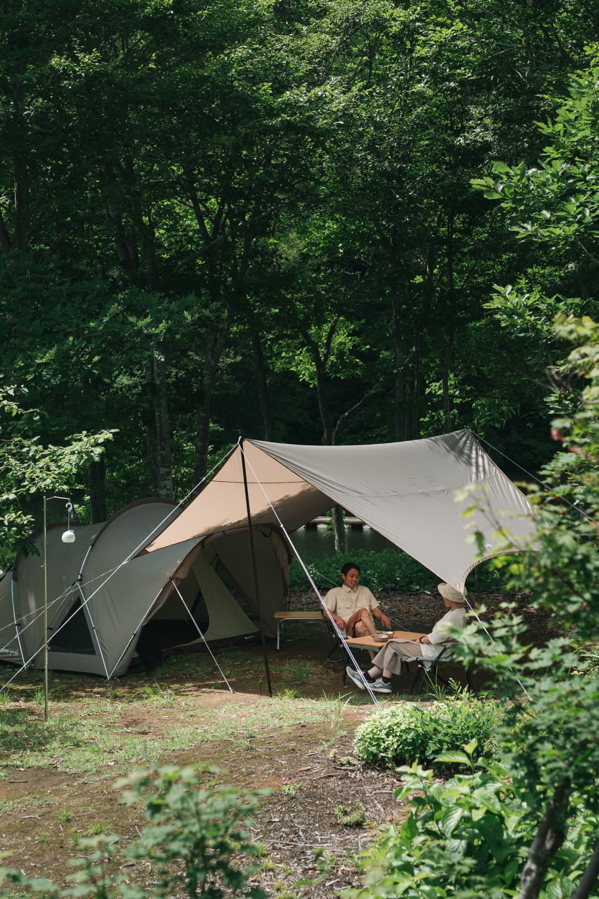 Land Nest M Tent Tarp Set | スノーピーク ＊ Snow Peak