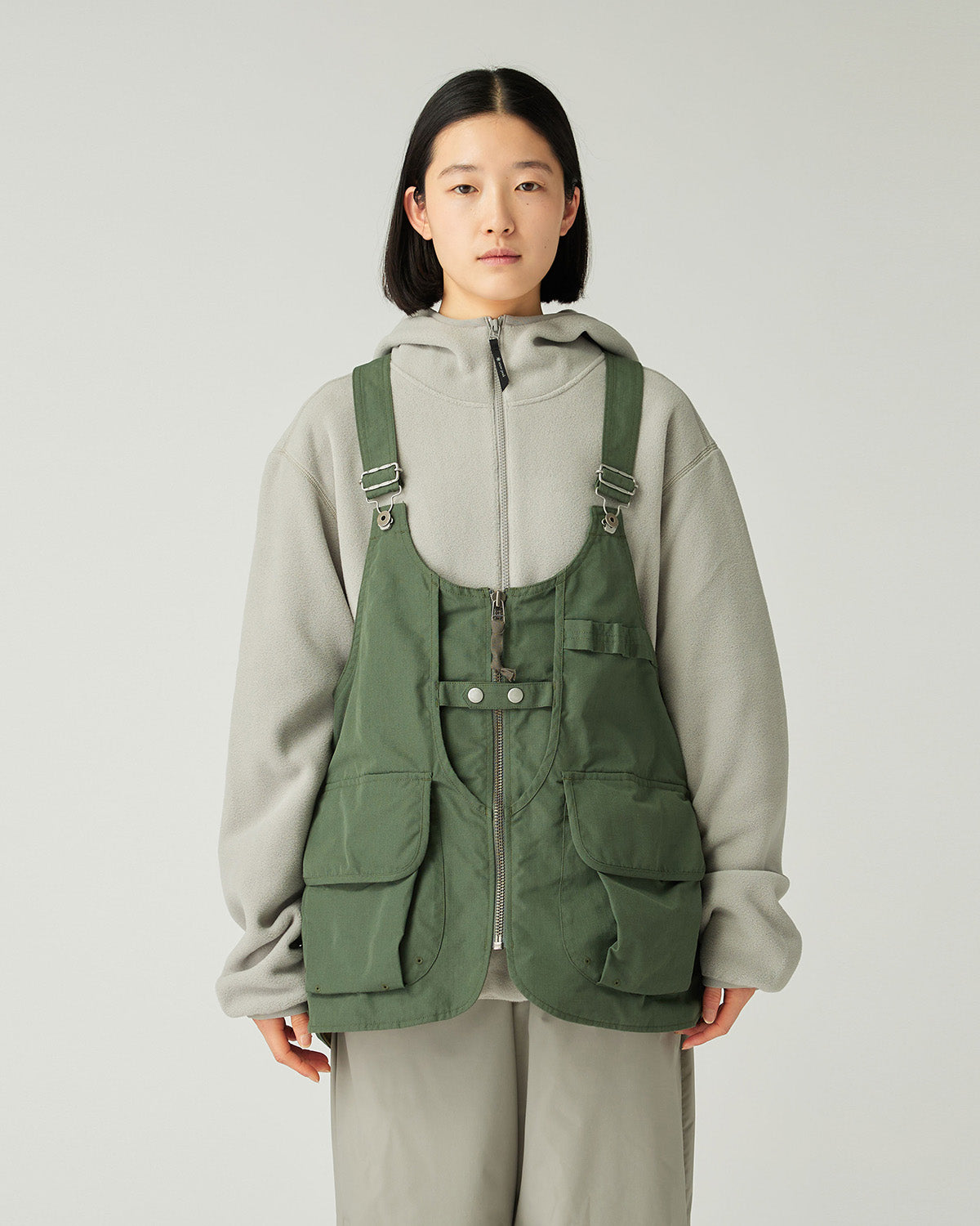 Takibi Ripstop Vest | Snow Peak