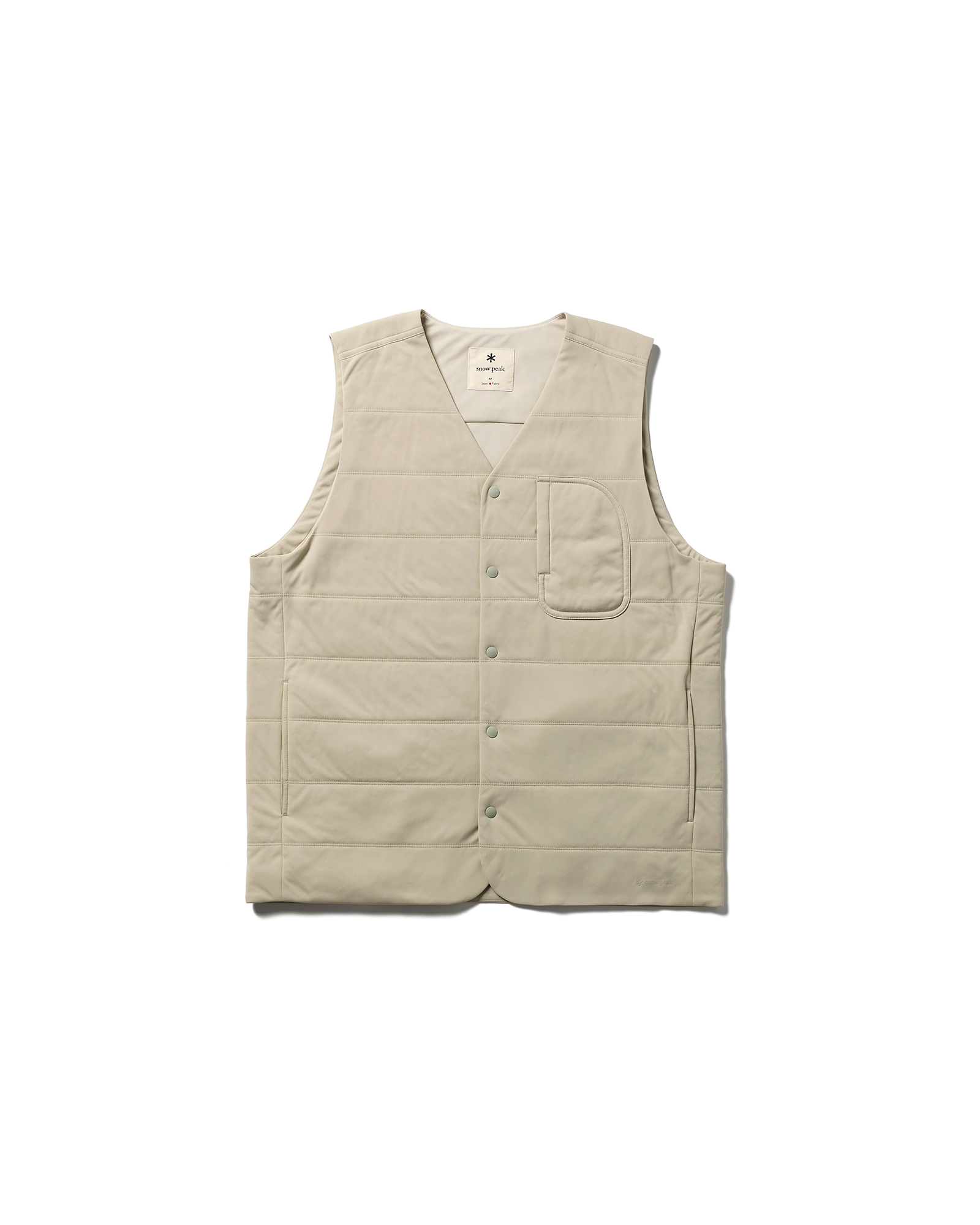 Flexible Insulated Vest | Snow Peak