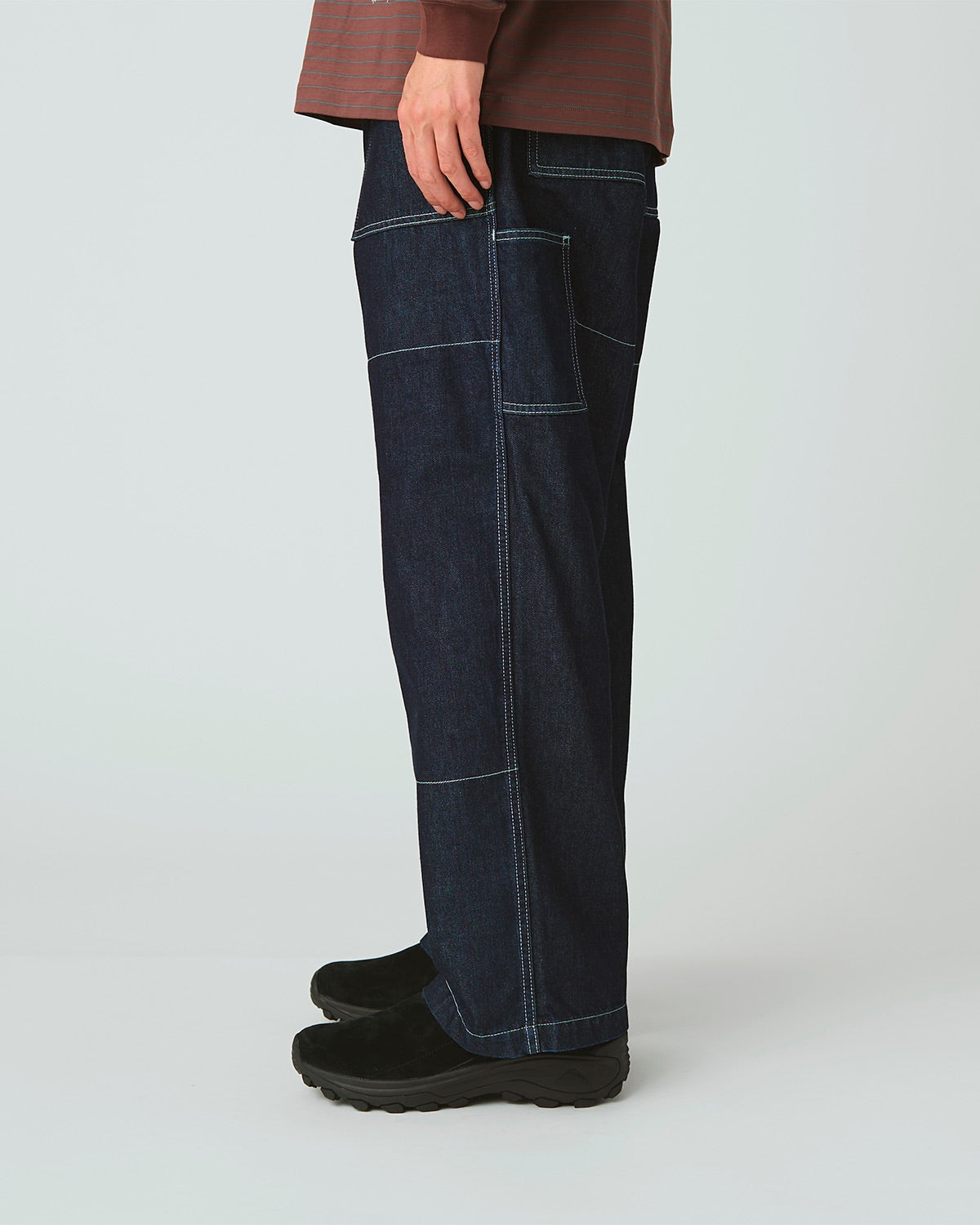 Takibi Denim Pants | Snow Peak