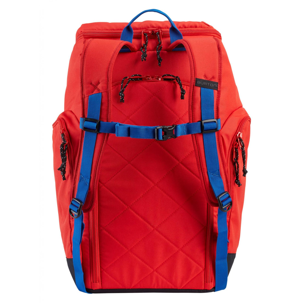 Burton BOOTER Snowboard Boots Bag Flame Scarlet - Free Shipping!