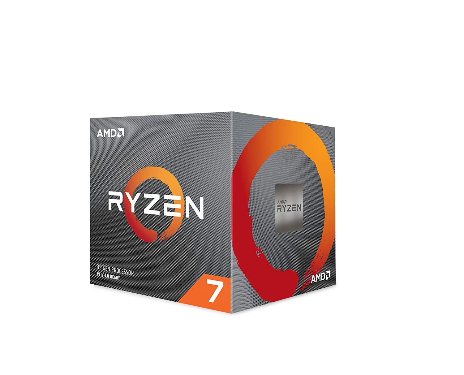 Processor AMD Ryzen 7 3700X Desktop - SNS Infotech