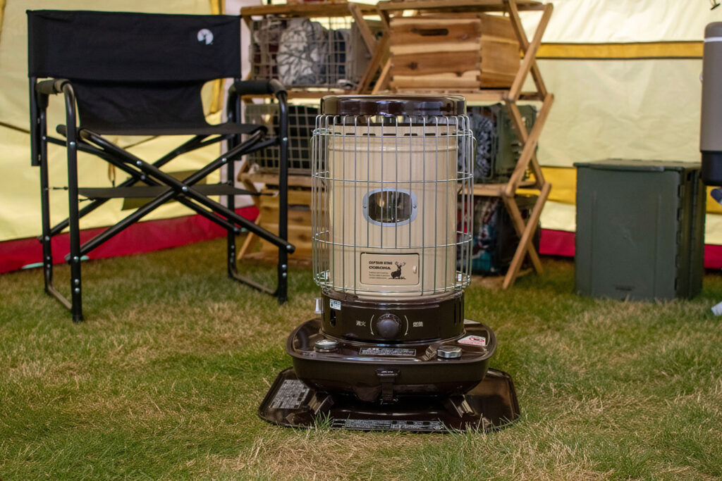 コラボ5周年記念！ キャプテンスタッグ × コロナ 初のツートンカラー