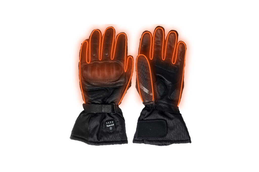 アウトドアブランド「PowerArQ」から電熱インナーグローブを起点にした