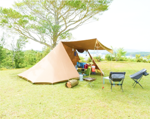 PVCマルチシート ツインクレスタ ハーフインナー用 [ogawa] | ソトラバ