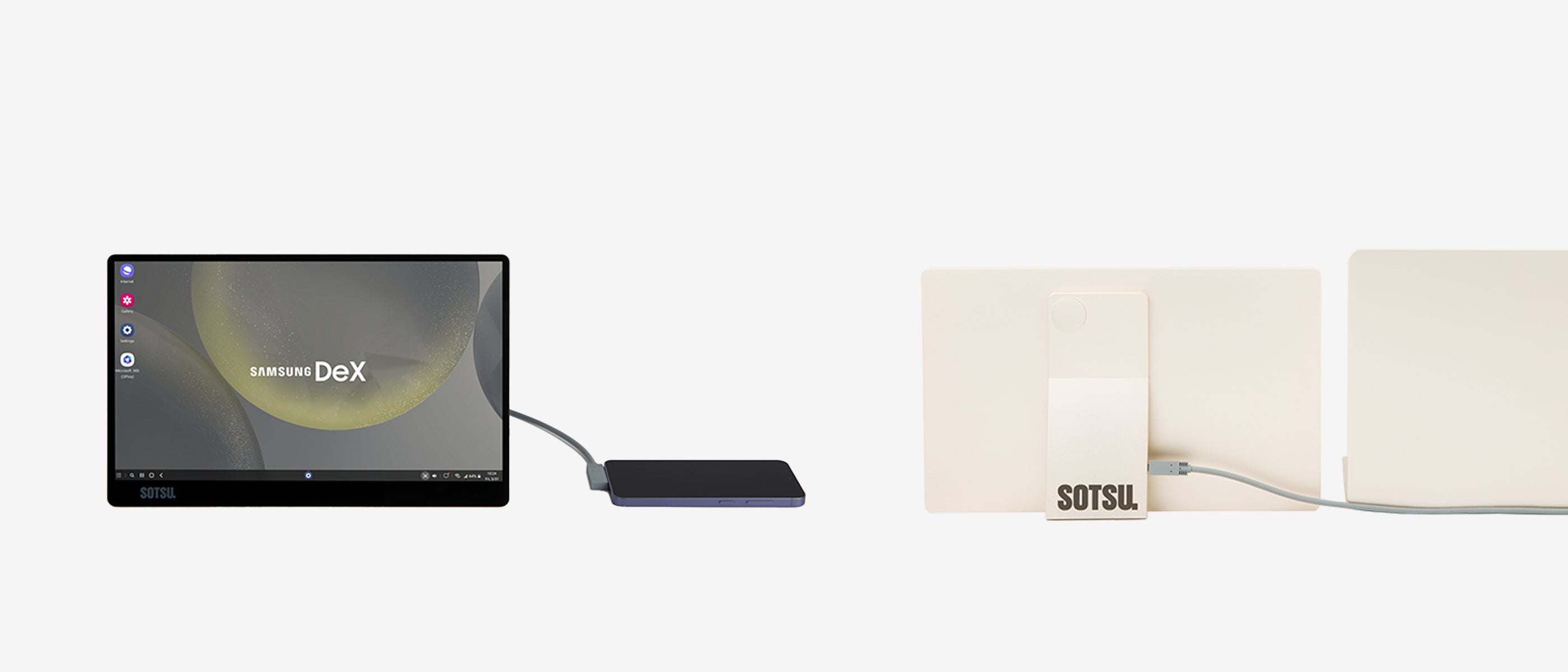 FlipAction Go 14” · SOTSU