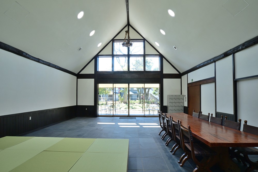 水神公園休憩所