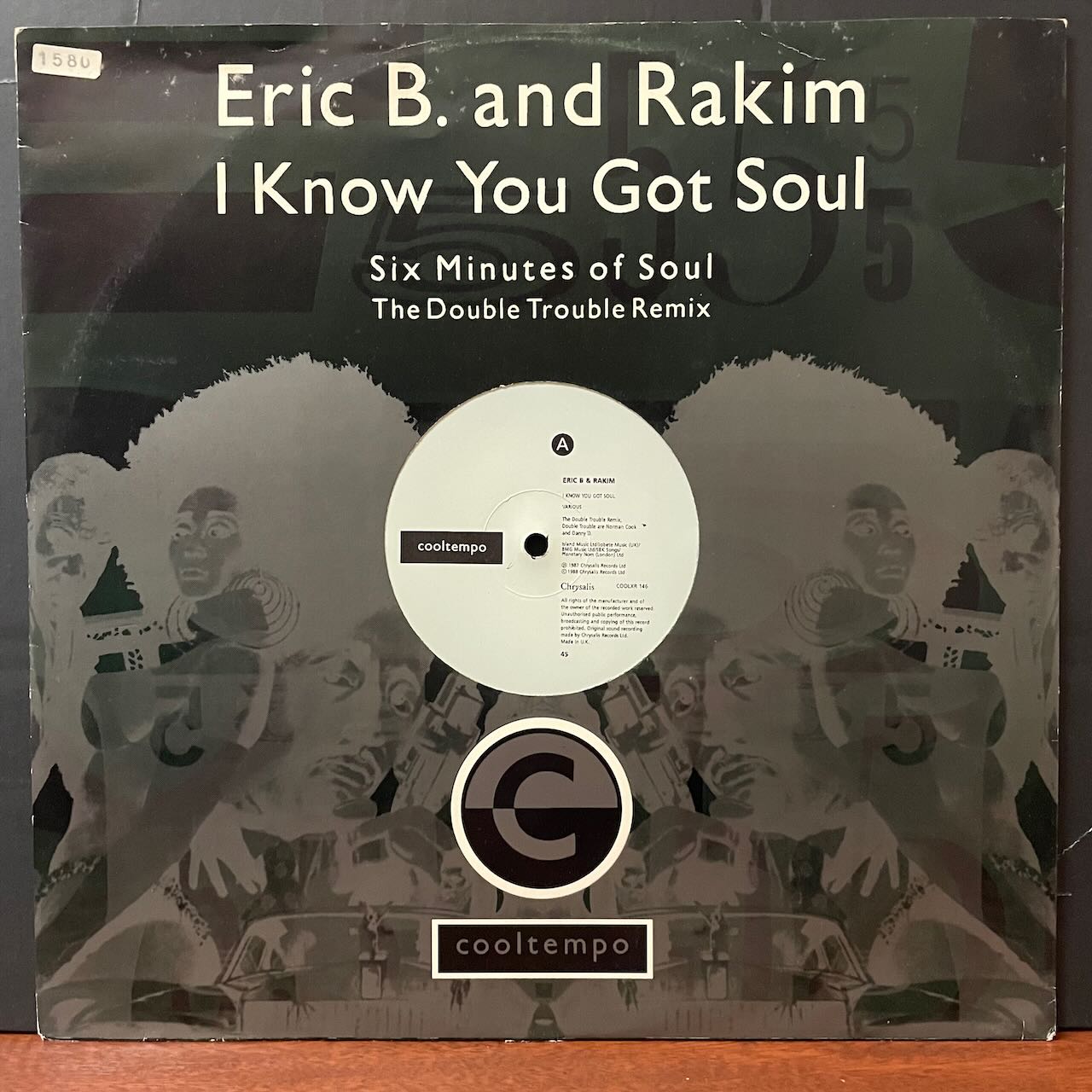 HIP HOP/R&B 45'S /中古レコード通販 SOUL CLAP（ソウルクラップ）