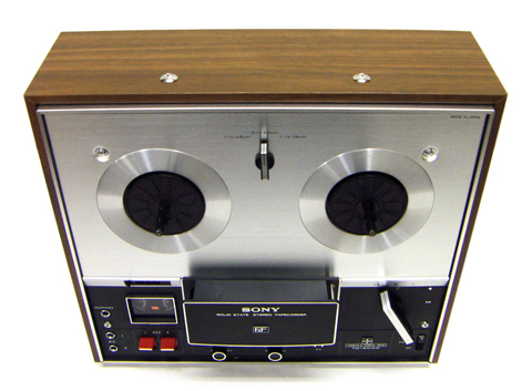 SONY TC-6000 商品ページ｜サウンドインプレッション