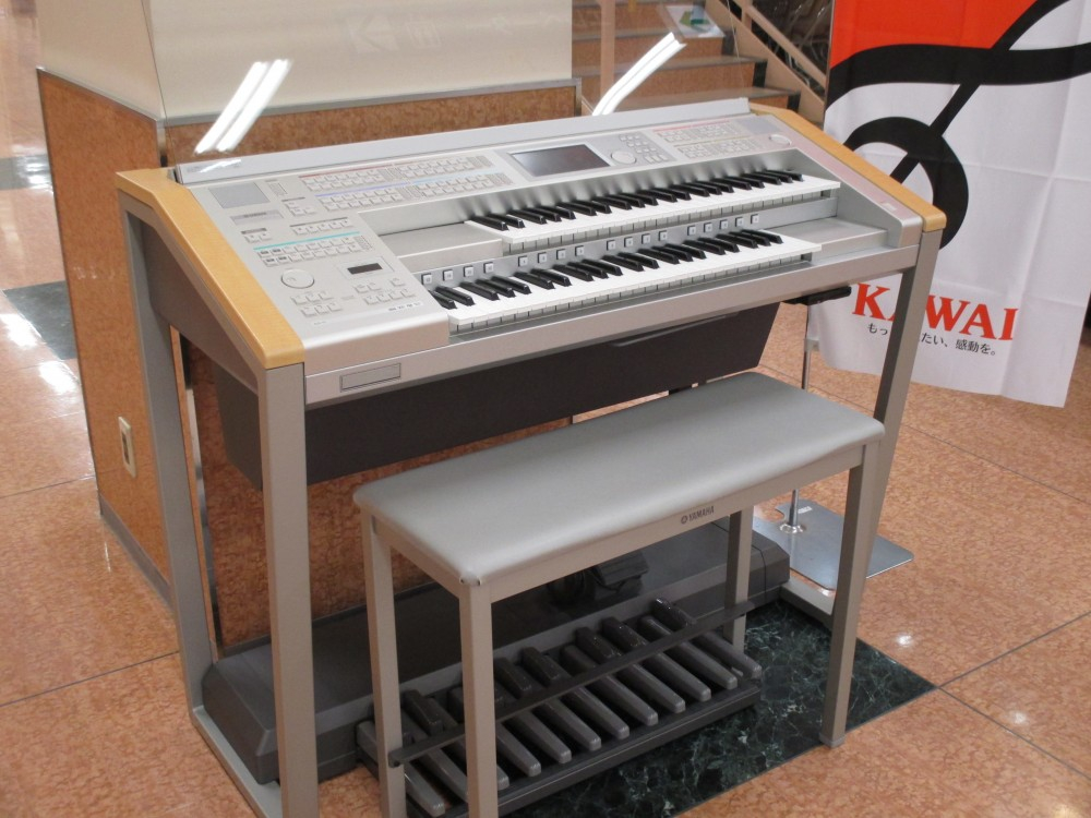 20%【定価66万】 YAMAHA エレクトーン ELS-01 ステージア電子