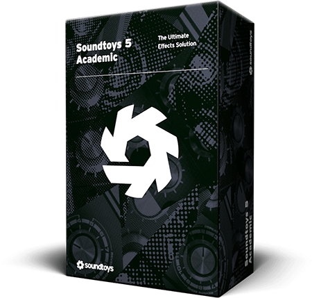 Soundtoys 5 Academic - Soundtoys