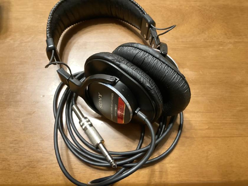 MDR-CD900STをステレオミニプラグ化！｜SOUNDMART