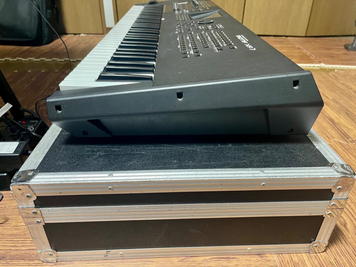 中古]YAMAHA MOTIF XF7 シンセサイザー 純正ハードケース付き｜SOUNDMART