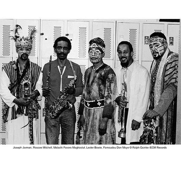 Art Ensemble of Chicago – The Art Ensemble of Chicago and