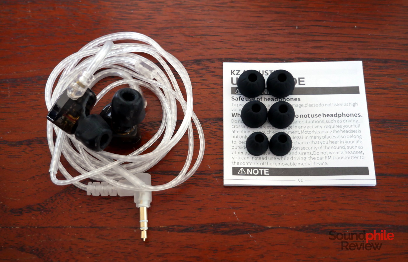 KZ Krila review: (almost) a giant killer - Soundphile Review