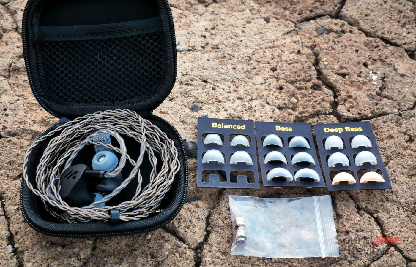 Fosi Audio IM4 review: experimenting with open back IEMs