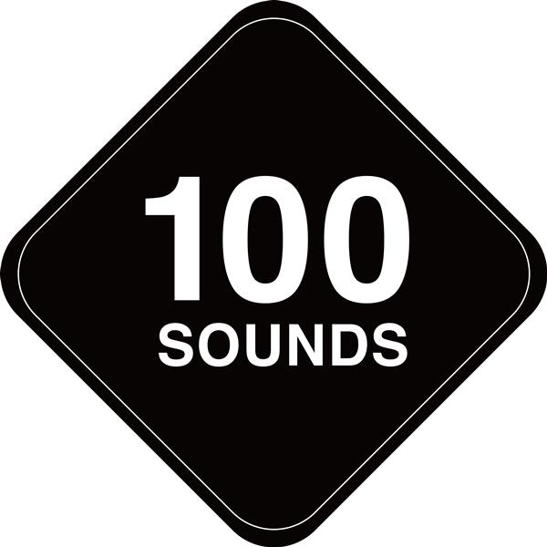 株式会社サウンドアクティブ - 100SOUNDS製品の全国通販