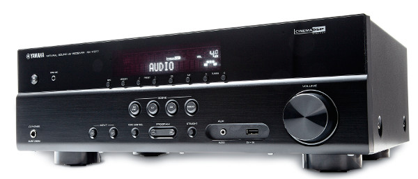 Yamaha RX-V377 AV Receiver Page 2 | Sound & Vision