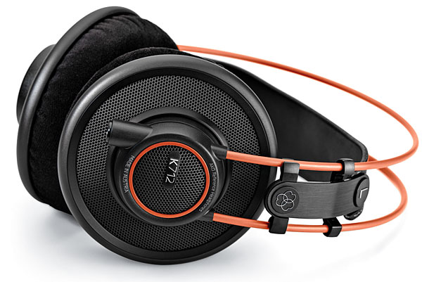 AKG K712 Pro Headphone | Sound & Vision