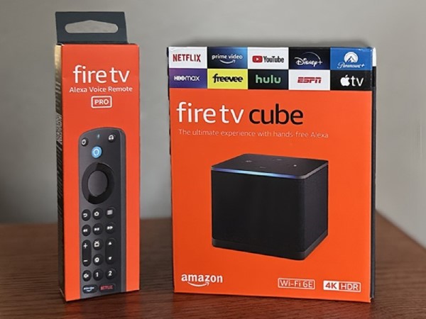 Amazon Fire TV Cube 3 Review | Sound & Vision