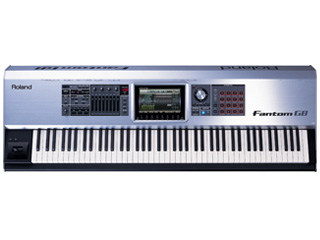 〚2026年価格！〛Roland Fantom G8 88鍵シンセサイザー Roland FANTOM-8EX ローランド シンセサイザー MUSIC WORKSTATION
