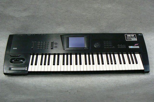 KORG - TRINITY plus｜楽器レンタルのサウンドクルー