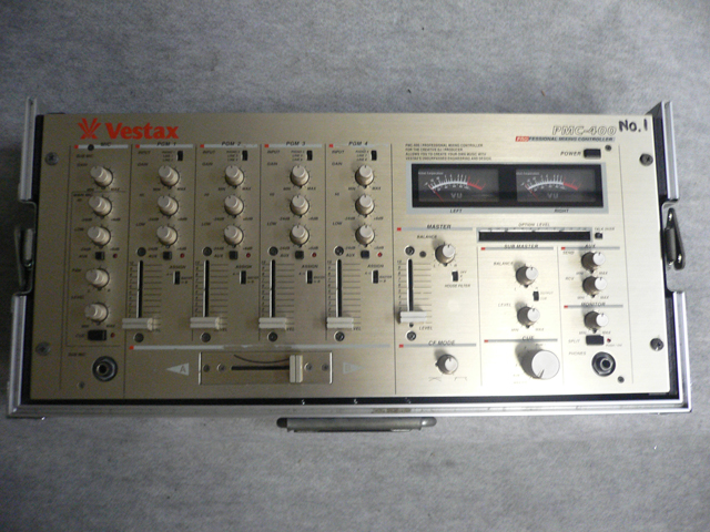 Vestax PMC40 ハードケース付き DJミキサー 本体 img002_abaa067c-7b0f-449c-a00c