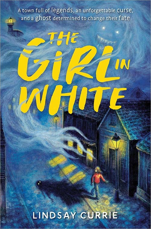 The Girl in White | Sourcebooks, LLC.
