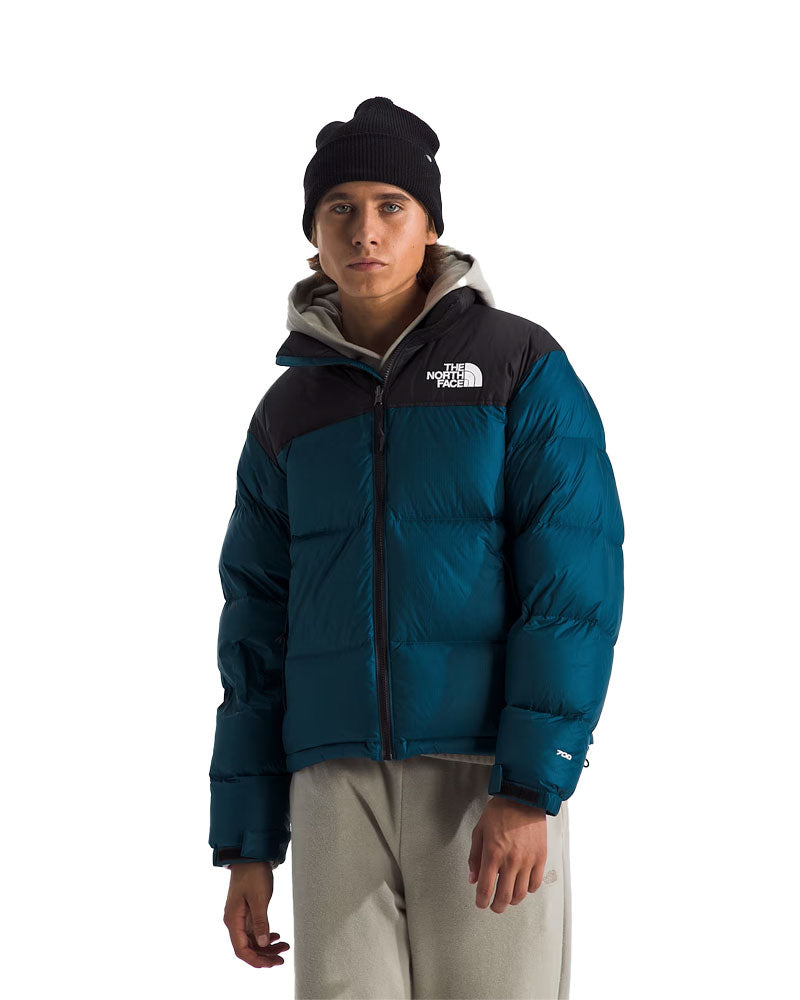 The North Face Men's 1996 Retro Nuptse Jacket Midnight Petrol