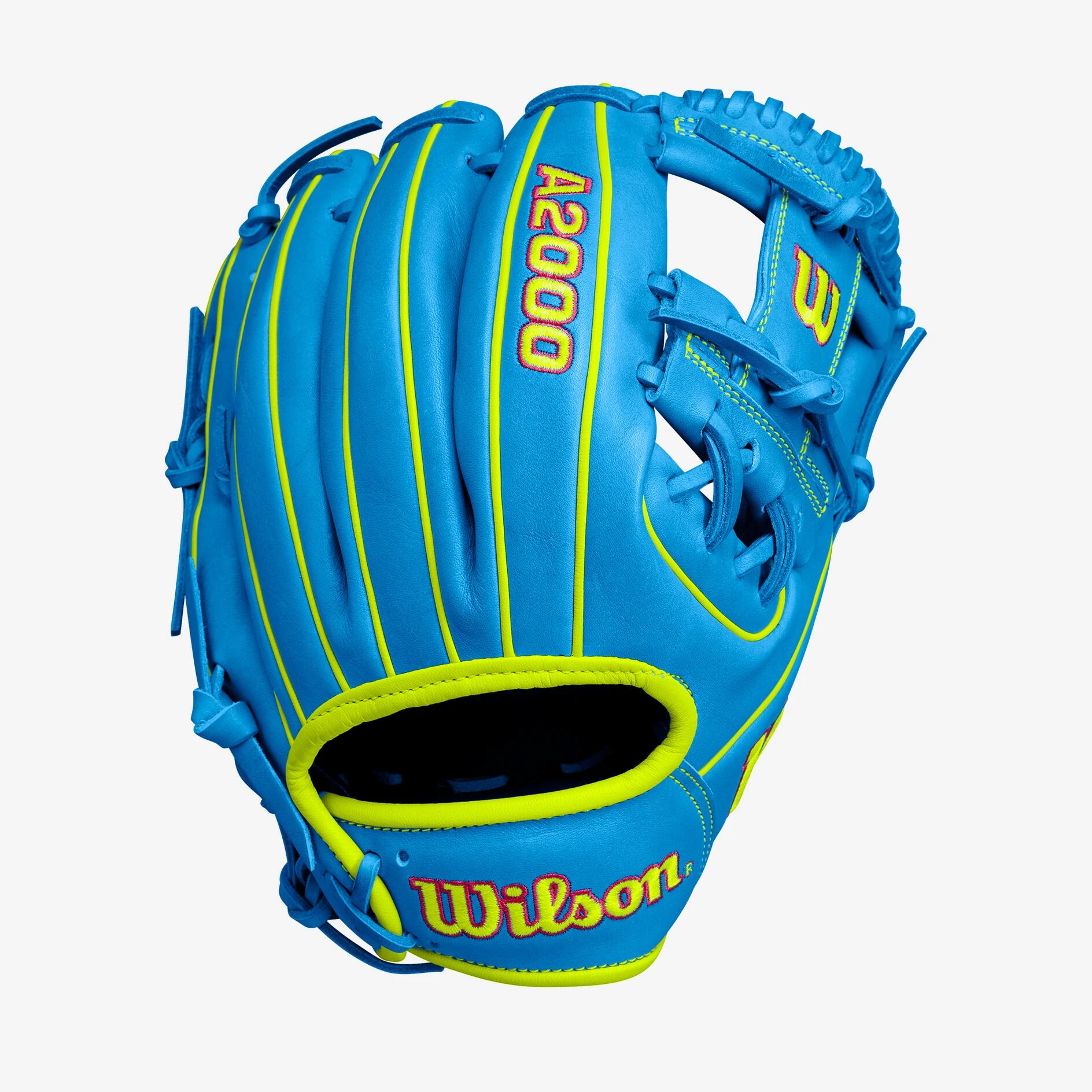 Wilson Fall 2024 A2000 1786 11.5” Infield Baseball Glove | Source