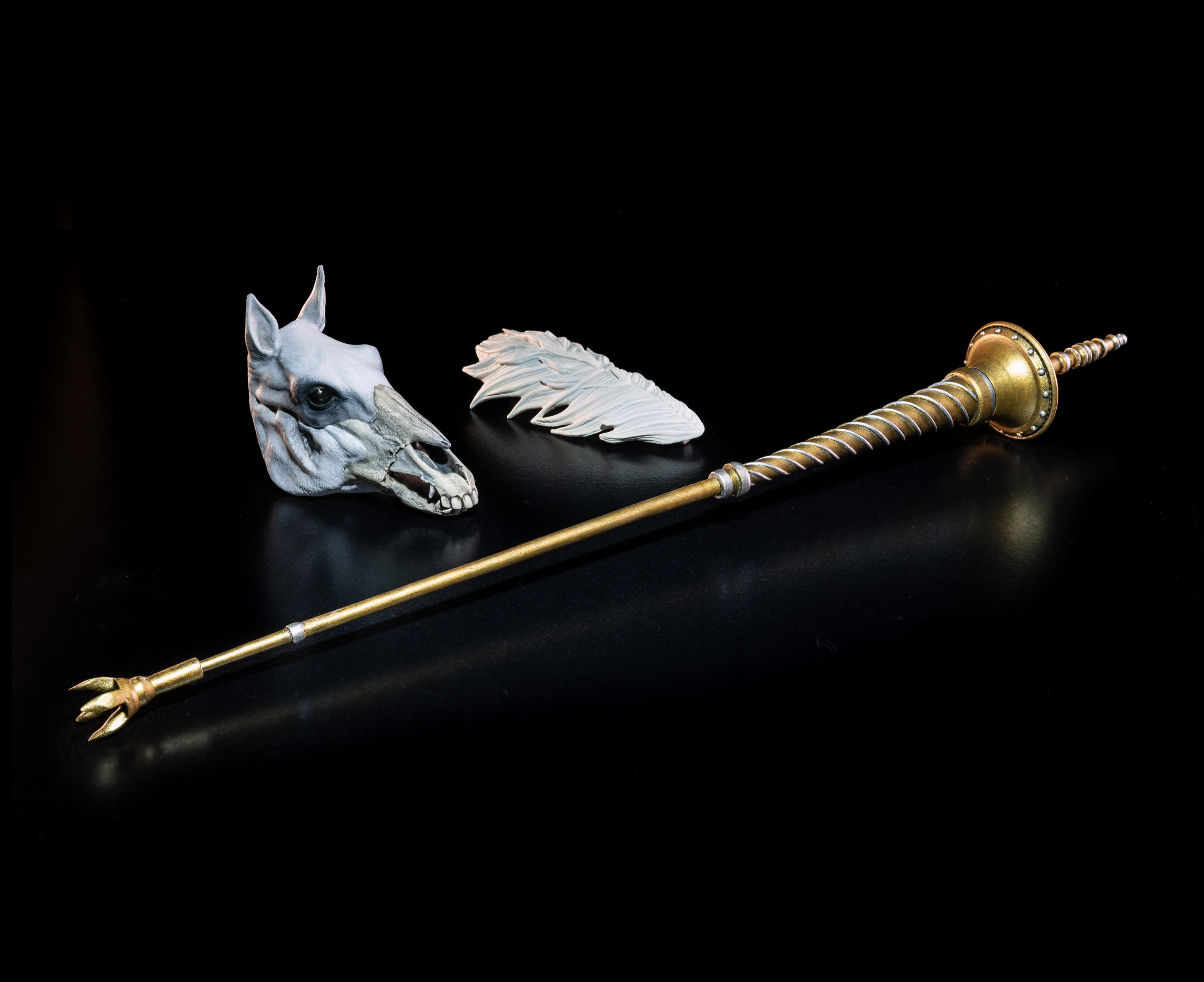 Bishop - Mythic Legions action figure from Four Horsemen Studios