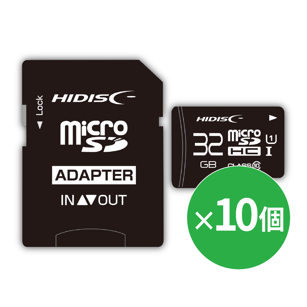 microSDHCカード（32GB)｜ソースネクスト