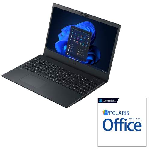 NEC 15.6型ノートPC（VersaPro タイプVF Corei5）｜ソースネクスト