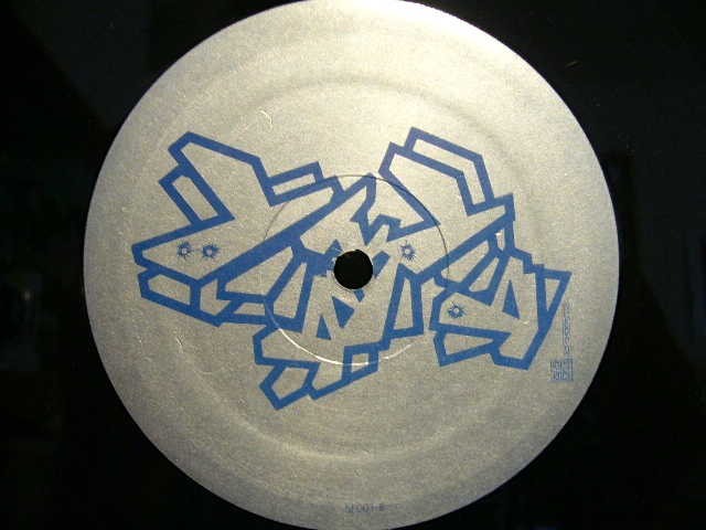 LAMP EYE / 証言 (1ST青ラベル) - SOURCE RECORDS (ソースレコード）