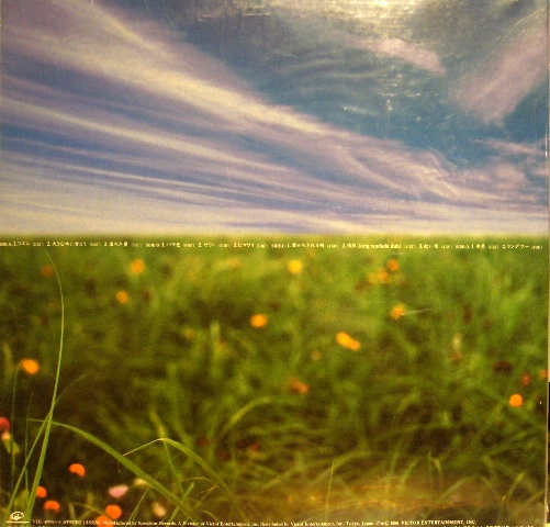 UA / 11 (2LP) - SOURCE RECORDS (ソースレコード）