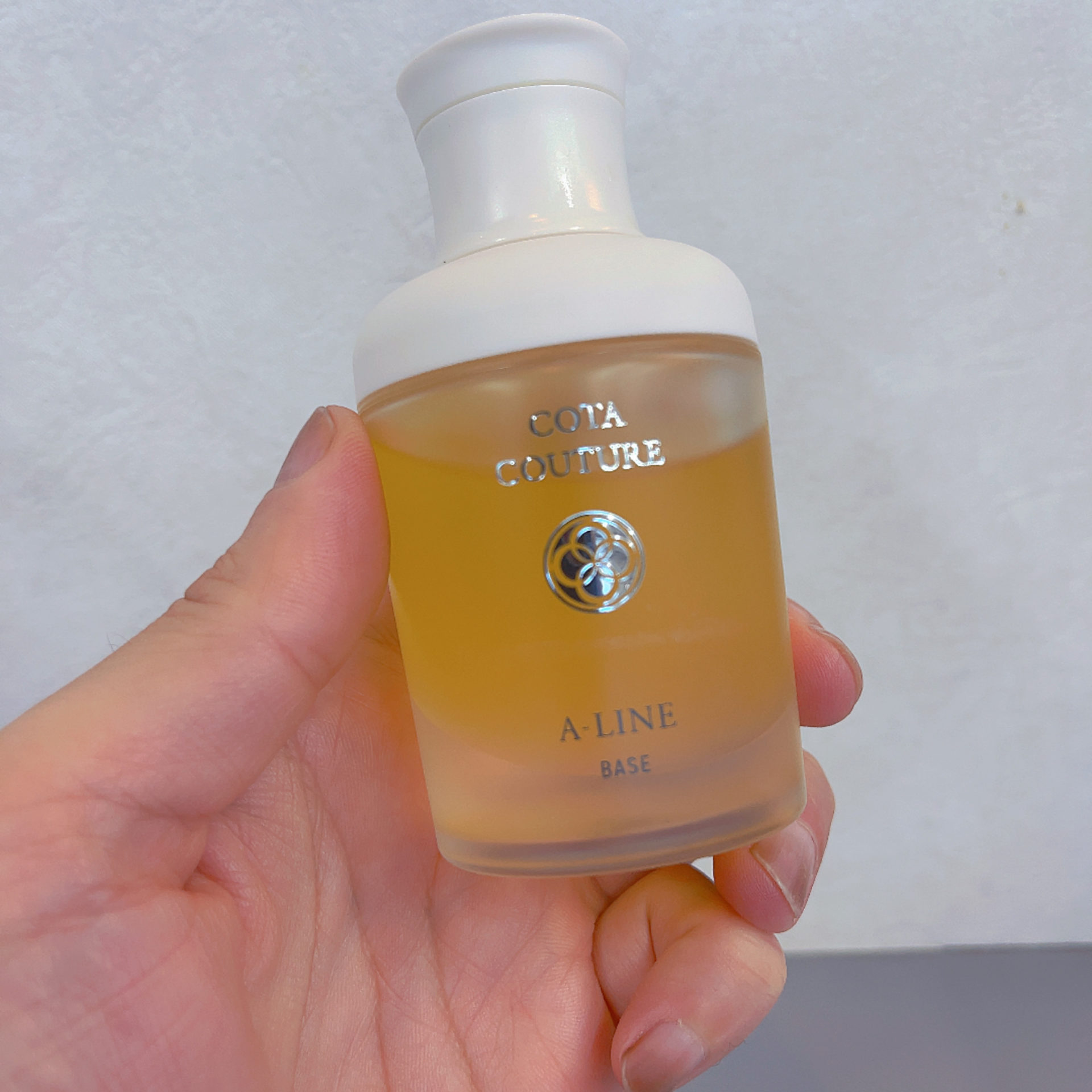 コタクチュールベース｜COTA クチュール ベースオイルを解説｜仕上がり