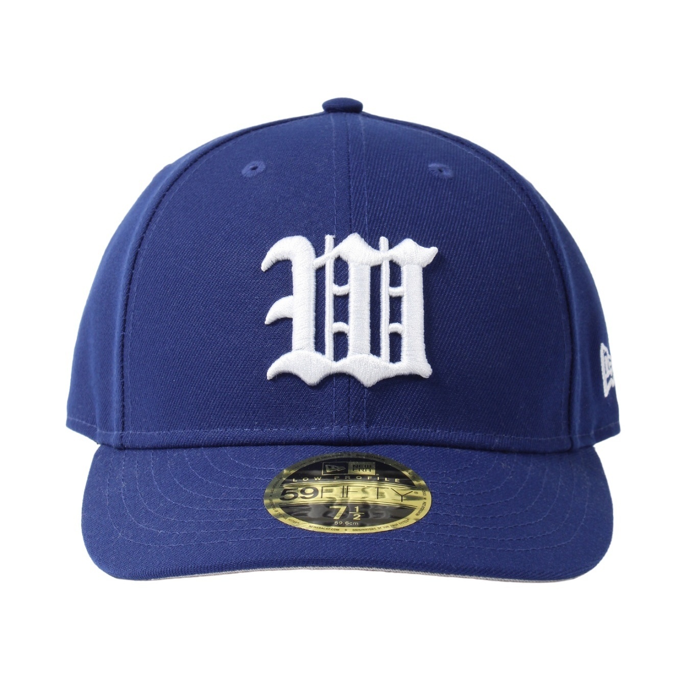 NEW ERA / Low Profile 59FIFTY ニューエラ ダブルネーム ベースボール