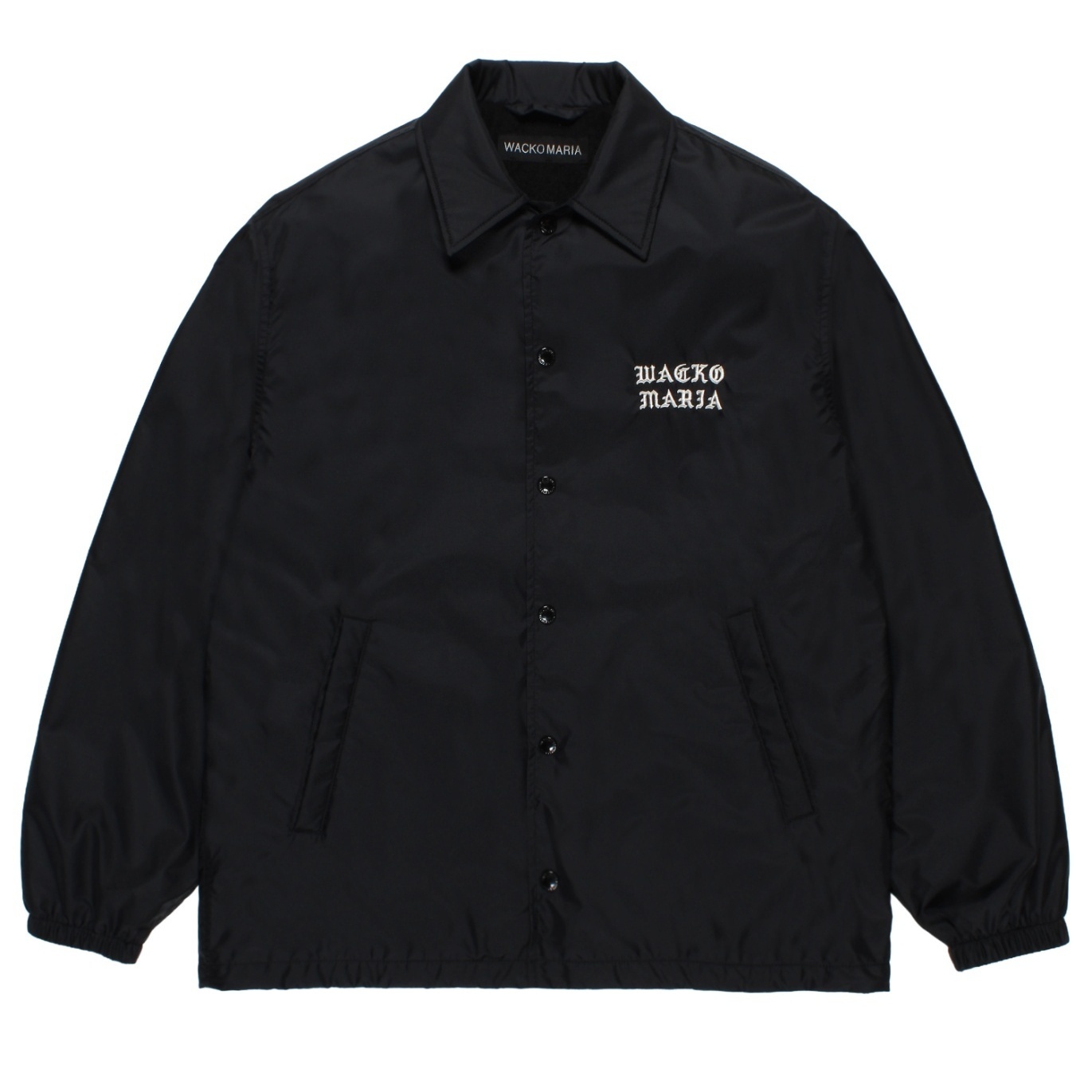 COACH JACKET コーチジャケット-ワコマリア 通販 WACKO MARIA 店舗-SOWLD