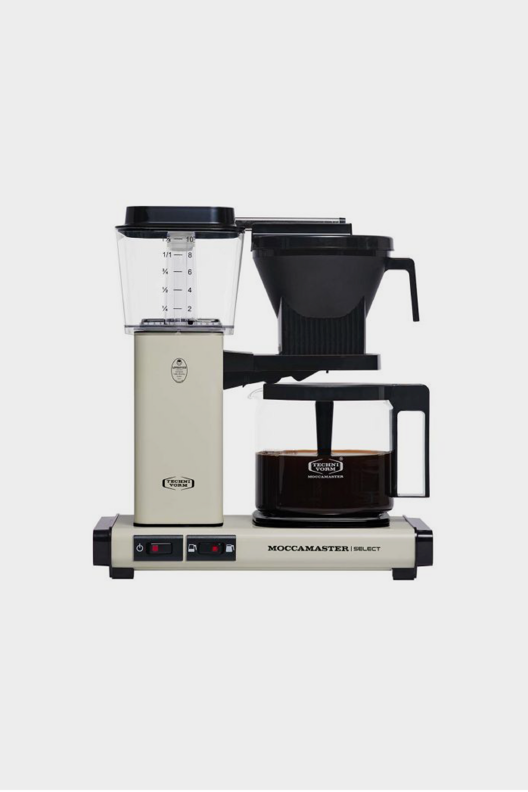 Moccamaster KBG Select – Soak Coffee Roasters