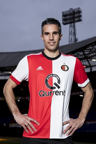 ロビン・ファン・ペルシ | サッカーキング