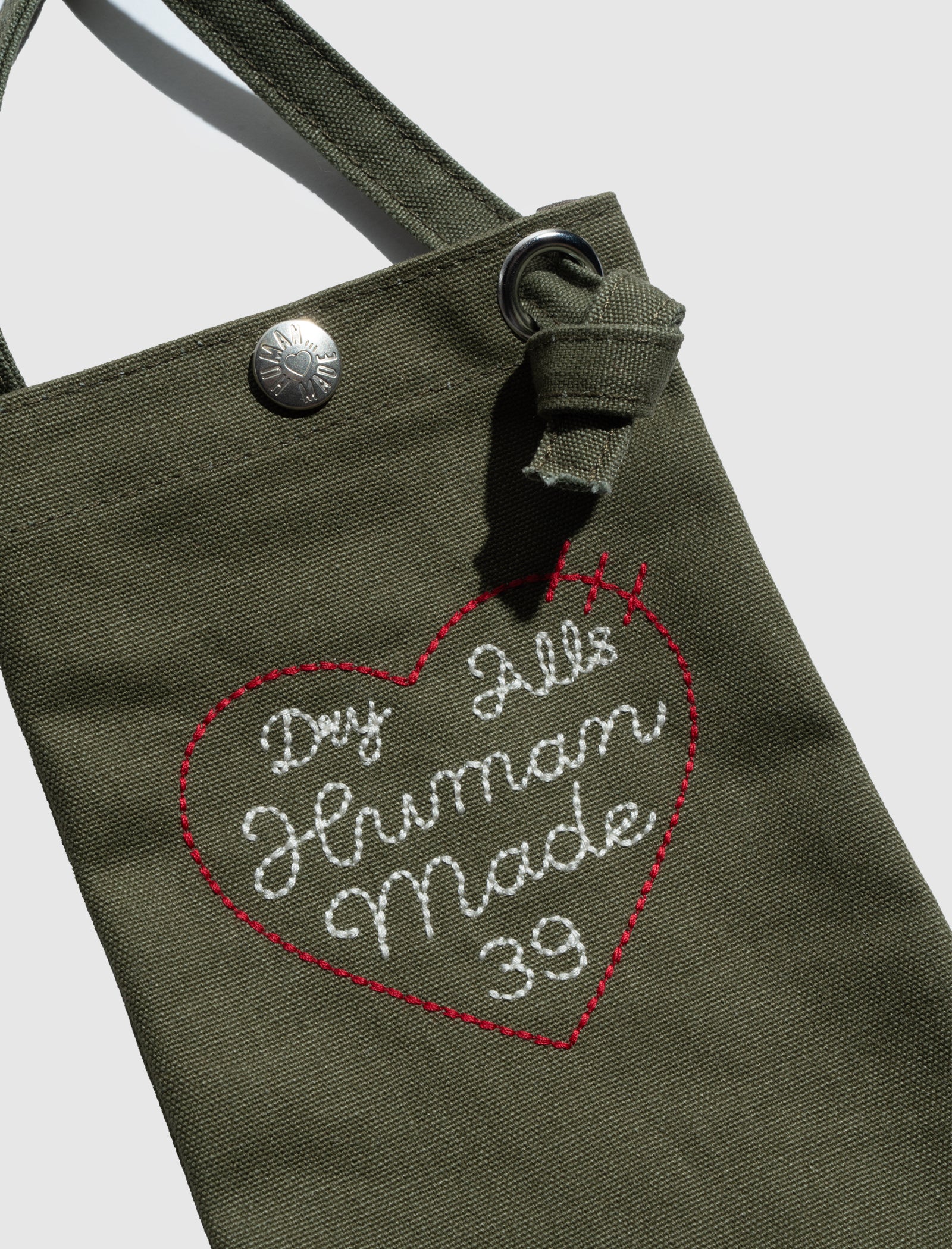 HUMAN MADE MINI SHOULDER BAG – Social Status